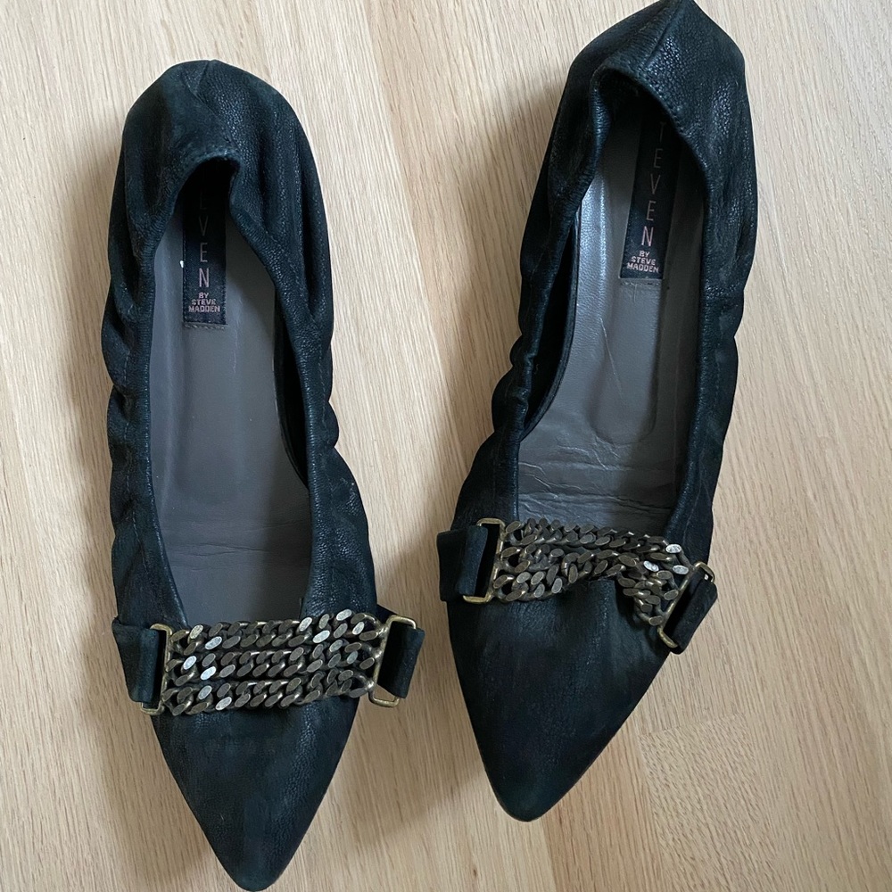 STEVEN by Steve Madden flats